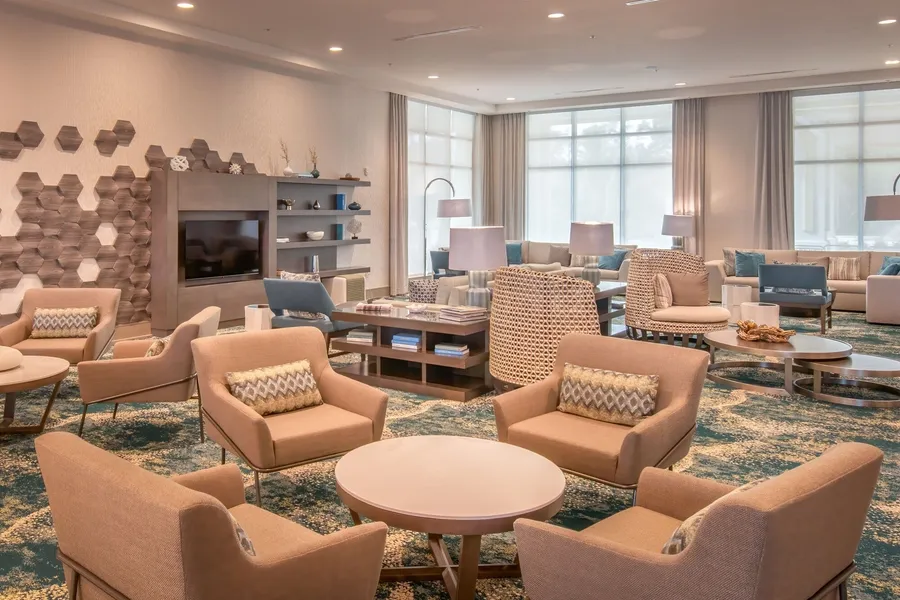 Residence Inn by Marriott Jekyll Island hotel detail image 2