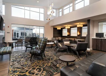Residence Inn by Marriott Louisville Old Henry hotel thumbnail 3