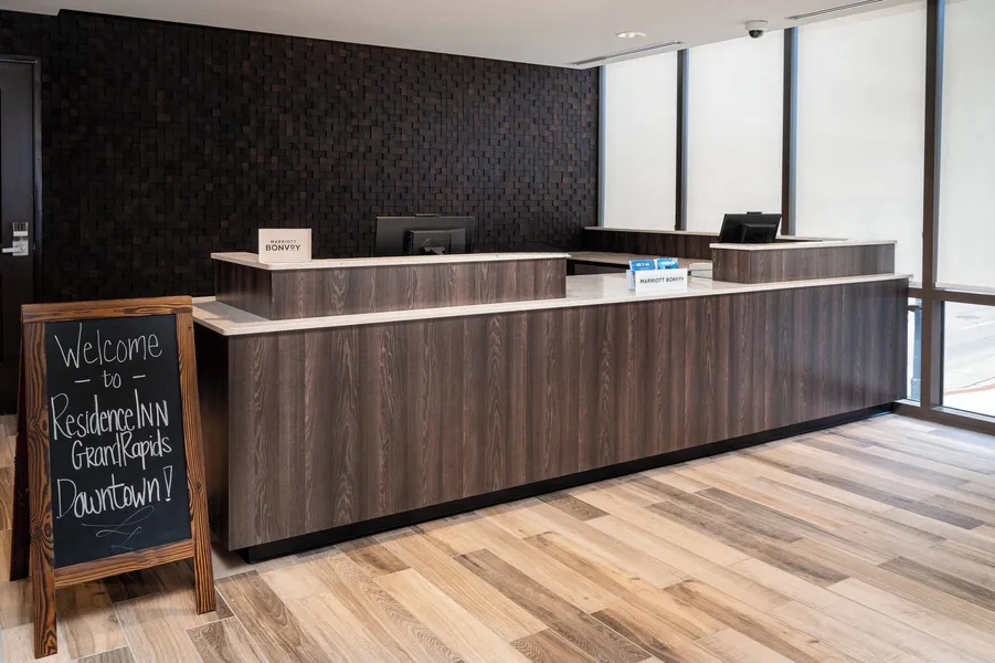 Residence Inn by Marriott Grand Rapids Downtown hotel detail image 2