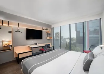City Express Plus by Marriott Ciudad de México Insurgentes Sur hotel thumbnail 4
