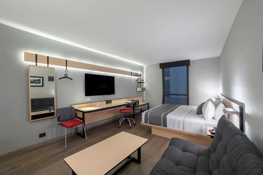 City Express Plus by Marriott Ciudad de México Insurgentes Sur hotel detail image 6