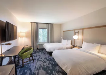 Fairfield Inn & Suites by Marriott Arkadelphia hotel thumbnail 5