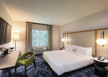Fairfield Inn & Suites by Marriott Arkadelphia hotel thumbnail 6