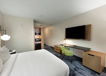 Fairfield Inn & Suites by Marriott Arkadelphia hotel thumbnail 7