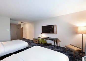 Fairfield Inn & Suites by Marriott Arkadelphia hotel thumbnail 8