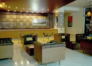 Gamma by Fiesta Americana Xalapa Nubara hotel thumbnail 5