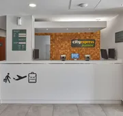 City Express Junior by Marriott Ciudad Juarez Consulado hotel detail image 3