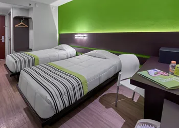 City Express Junior by Marriott Ciudad Juarez Consulado hotel thumbnail 5