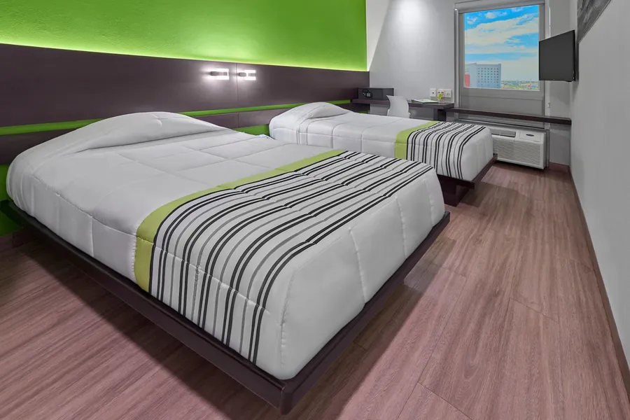 City Express Junior by Marriott Ciudad Juarez Consulado hotel detail image 6