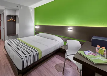 City Express Junior by Marriott Ciudad Juarez Consulado hotel thumbnail 7