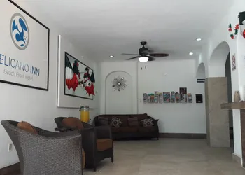 Pelicano Inn Playa del Carmen - Beachfront Hotel hotel thumbnail 5
