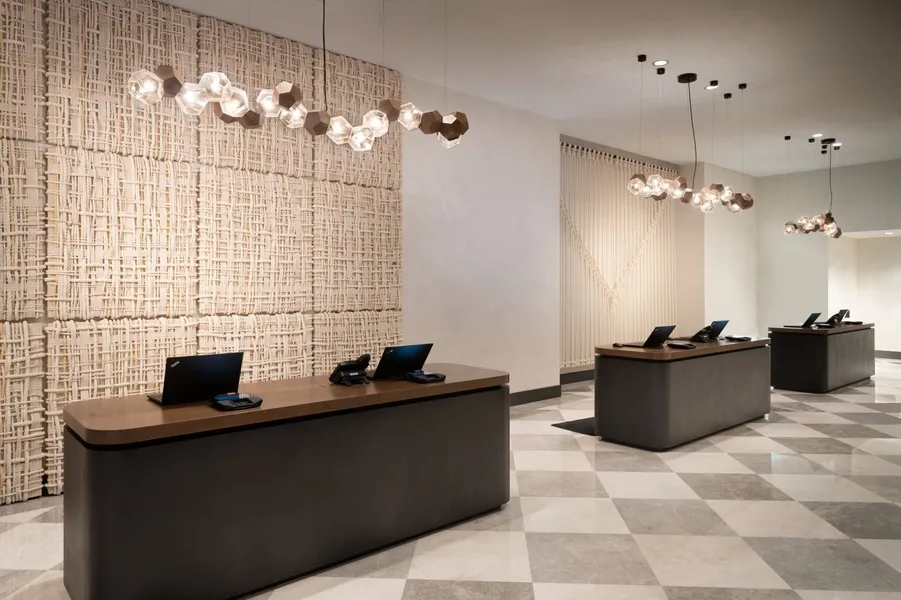 JW Marriott Tampa Water Street hotel detail image 2
