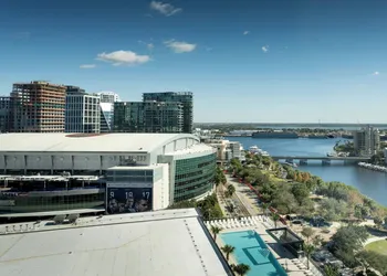 JW Marriott Tampa Water Street hotel thumbnail 6