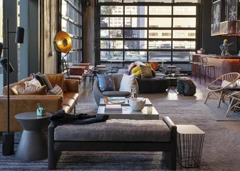 Moxy Oakland Uptown hotel thumbnail 4