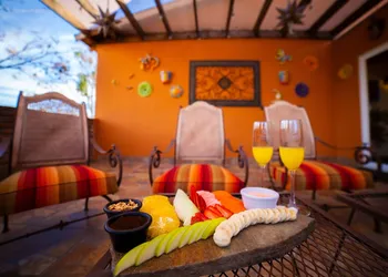 Hotel Boutique Rancho Tecate hotel thumbnail 4