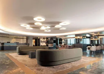 Hilton México City Airport hotel thumbnail 2