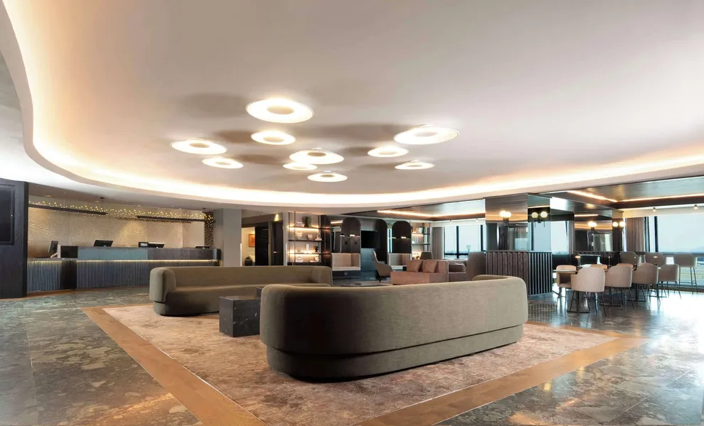 Hilton México City Airport hotel detail image 2