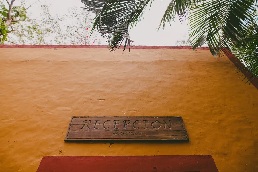 Hacienda San Jose Cholul hotel detail image 2