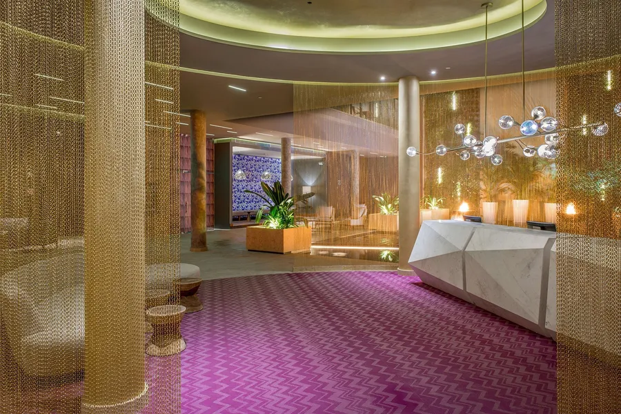 The Fives Downtown Hotel - Curio Collection by Hilton hotel detail image 2