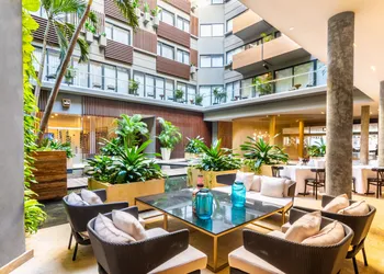 The Fives Downtown Hotel - Curio Collection by Hilton hotel thumbnail 3