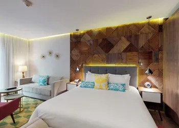 The Fives Downtown Hotel - Curio Collection by Hilton hotel thumbnail 5