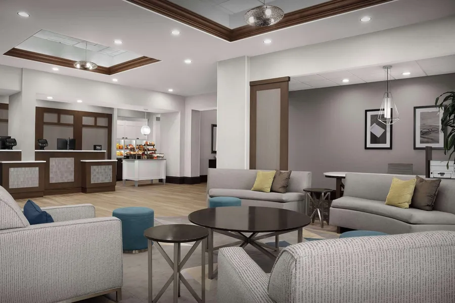 Homewood Suites by Hilton Jacksonville Downtown-Southbank hotel detail image 2