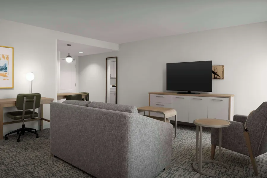 Homewood Suites by Hilton Jacksonville Downtown-Southbank hotel detail image 6