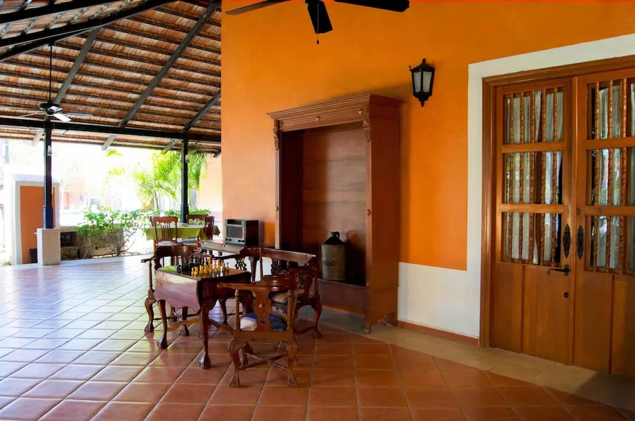 Full Hacienda Santuario Noc Ac hotel detail image 2