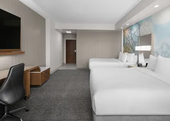 Courtyard by Marriott Clearwater Beach hotel thumbnail 8