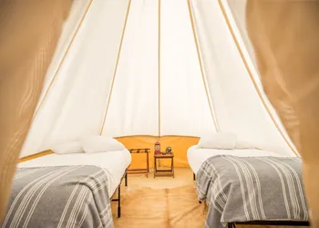 Under Canvas Mount Rushmore hotel thumbnail 5