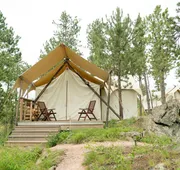 Under Canvas Mount Rushmore hotel detail image 7