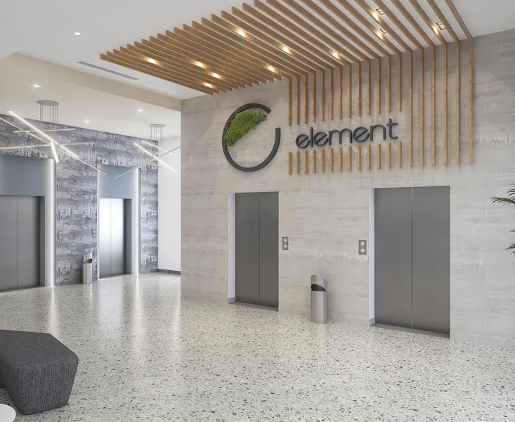 Element Tampa Midtown hotel detail image 2