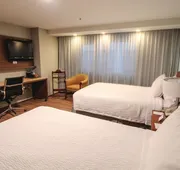 Courtyard by Marriott Mexico City Revolucion hotel detail image 5