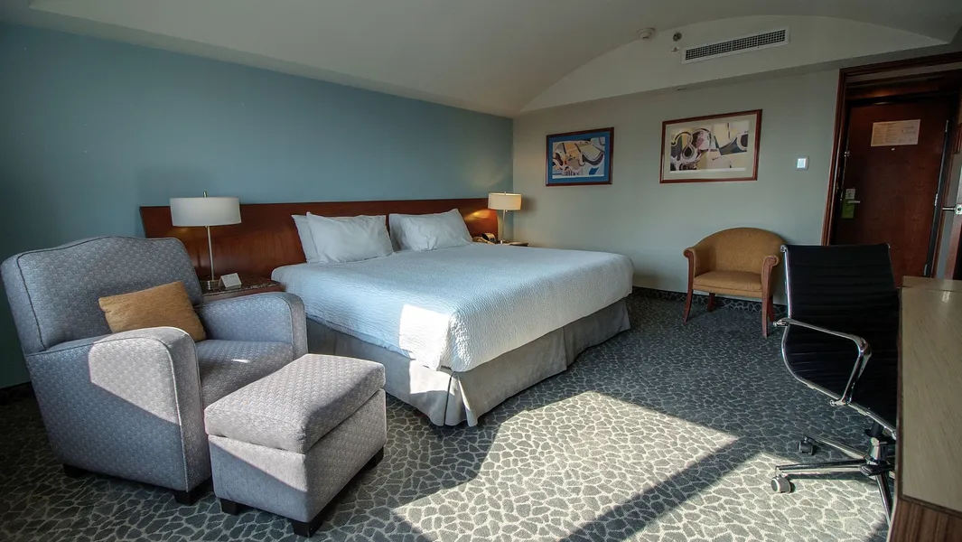 Courtyard by Marriott Mexico City Revolucion hotel detail image 6