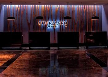 Courtyard by Marriott Mexico City Revolucion hotel thumbnail 4