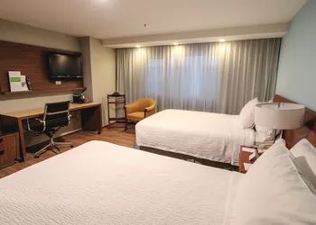 Courtyard by Marriott Mexico City Revolucion hotel thumbnail 5