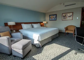Courtyard by Marriott Mexico City Revolucion hotel thumbnail 6