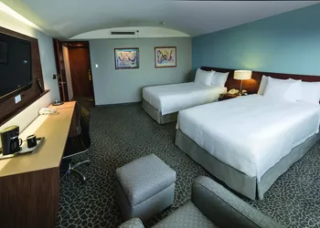 Courtyard by Marriott Mexico City Revolucion hotel thumbnail 8