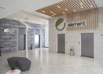 Aloft Tampa Midtown hotel thumbnail 3