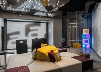 Aloft Tampa Midtown hotel thumbnail 4