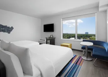 Aloft Tampa Midtown hotel thumbnail 6