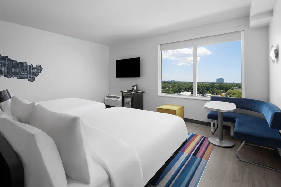 Aloft Tampa Midtown hotel detail image 6