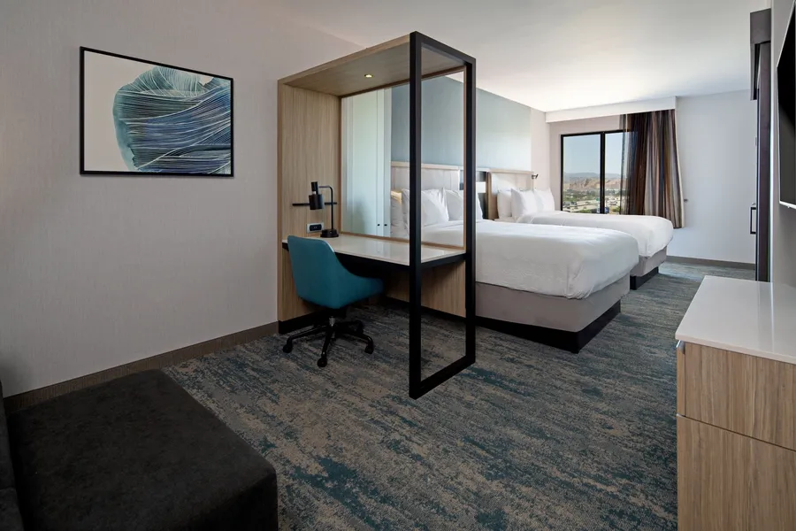 SpringHill Suites by Marriott Valencia hotel detail image 6