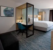 SpringHill Suites by Marriott Valencia hotel detail image 7