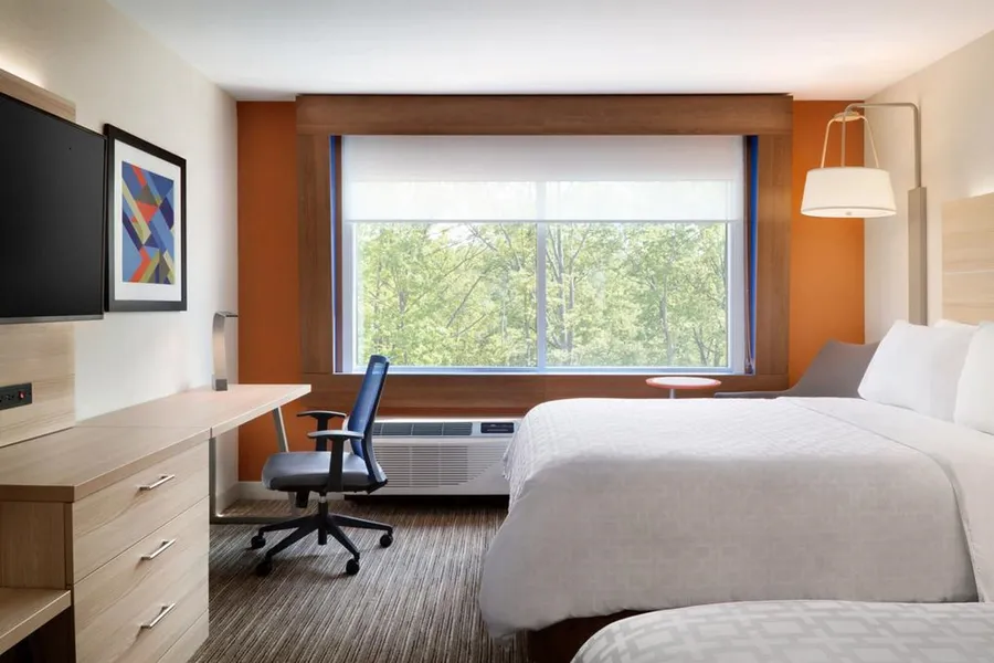 Holiday Inn Express & Suites Abingdon by IHG hotel detail image 2