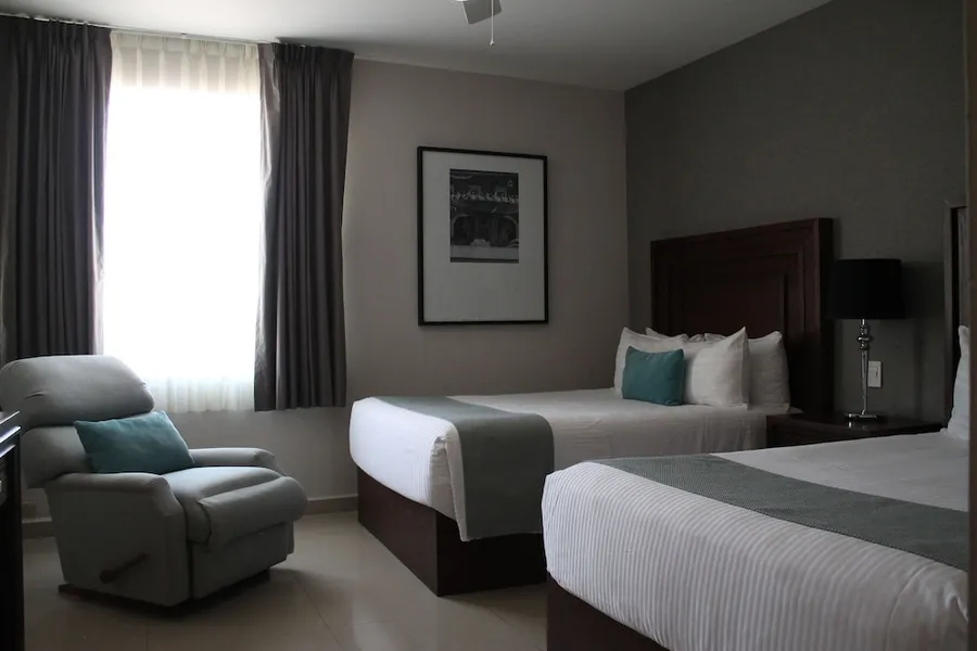 Hotel Suites Mexico Plaza Campestre hotel detail image 6