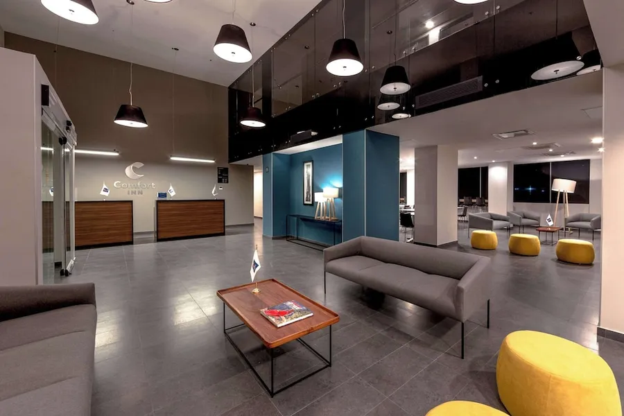 Comfort Inn Delicias hotel detail image 6