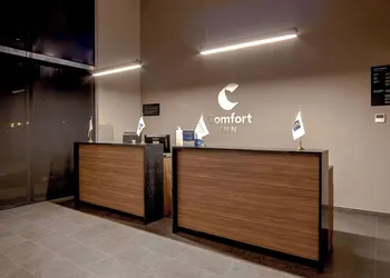Comfort Inn Delicias hotel thumbnail 7