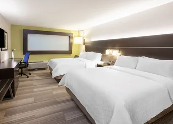 Holiday Inn Express Washington DC Downtown by IHG hotel thumbnail 4