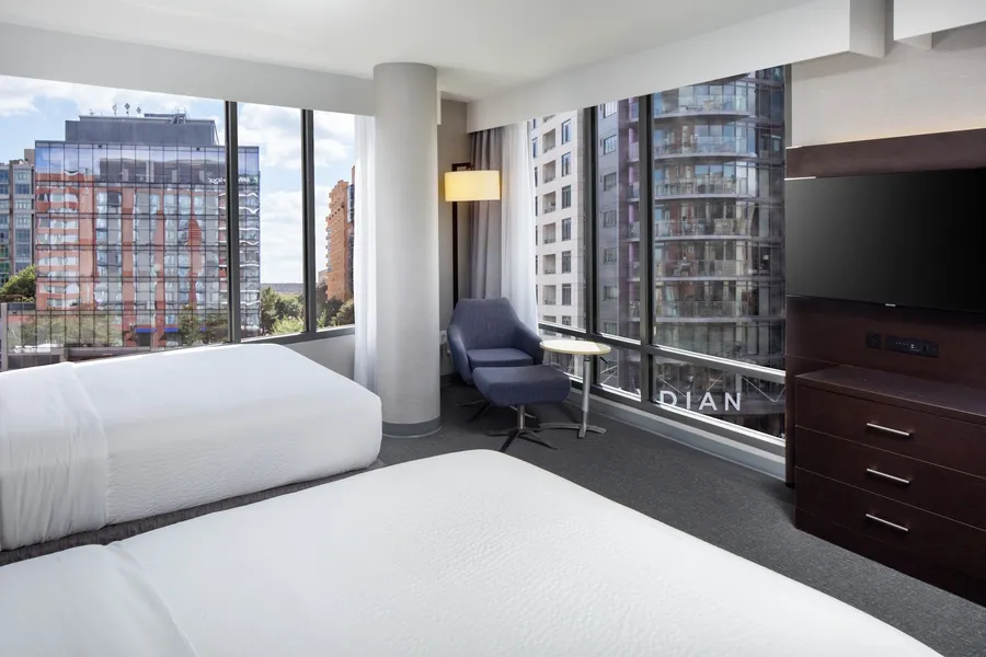Holiday Inn Express Washington DC Downtown by IHG hotel detail image 6